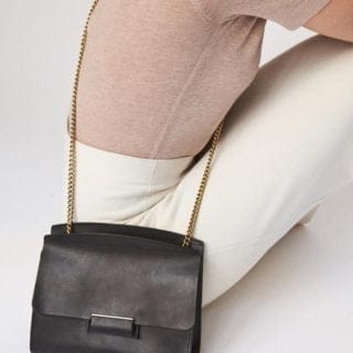 Bleu de chauffe la sacoche pour femme