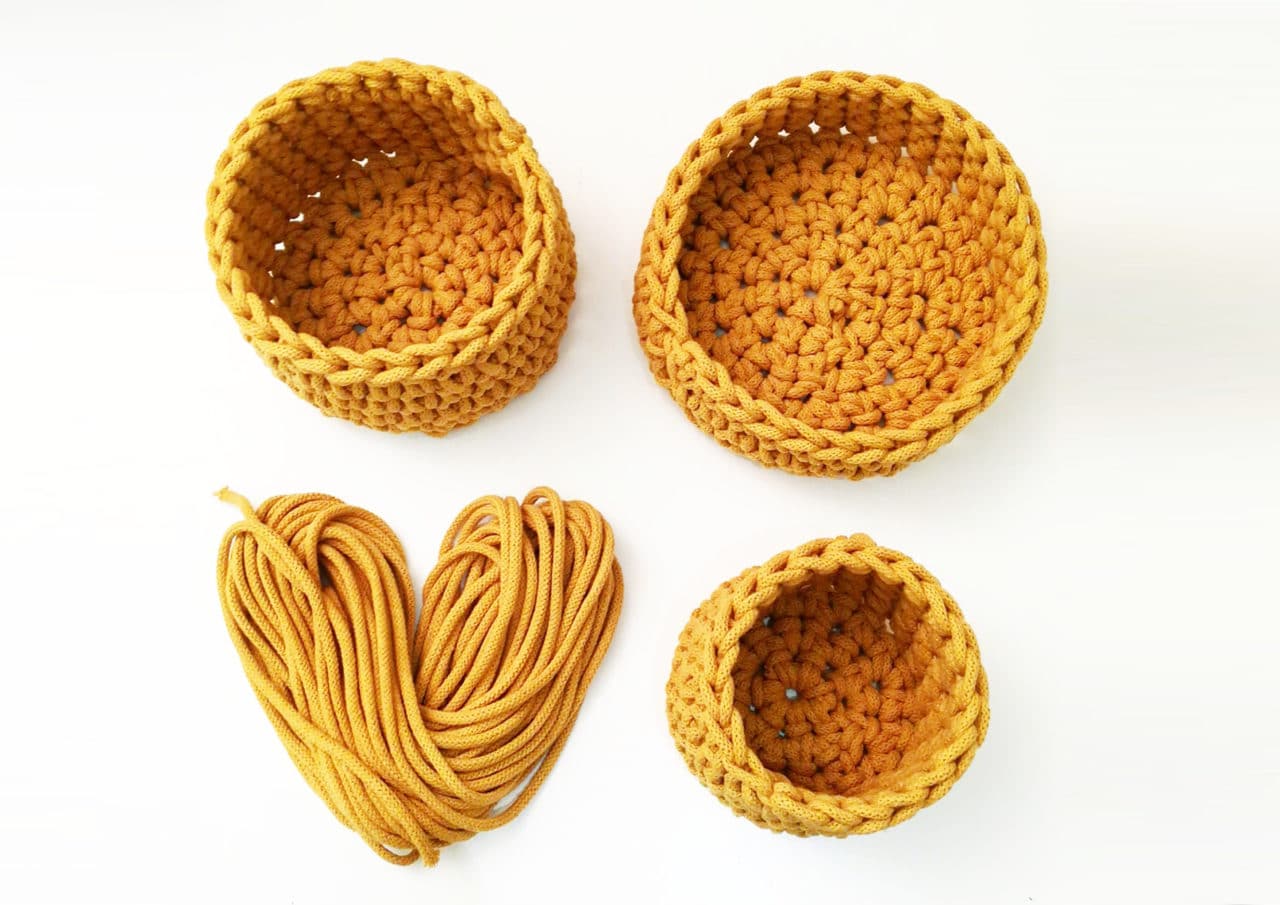 Honey and Milk tricot