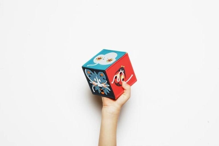 Joyeuse Boite à contes et comptines pour enfants