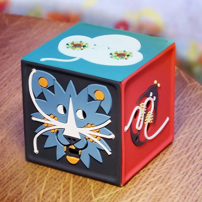Joyeuse Boite à contes et comptines pour enfants