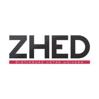 Zhed mobilier le logo