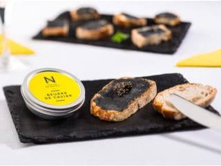 Les caviars made in France