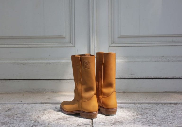 La botte gardiane bottes