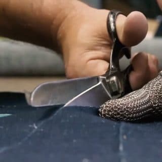 Le Gaulois Jeans atelier fabrication
