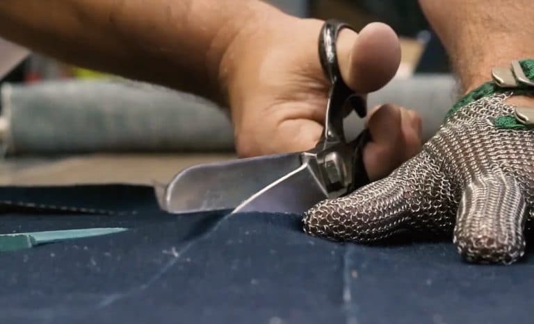 Le Gaulois Jeans atelier fabrication
