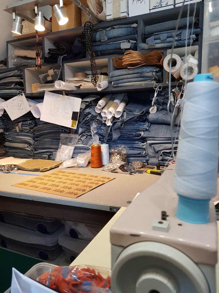 Monsieur Falzar atelier