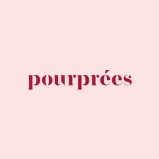Pourprées logo