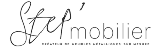 Step mobilier logo