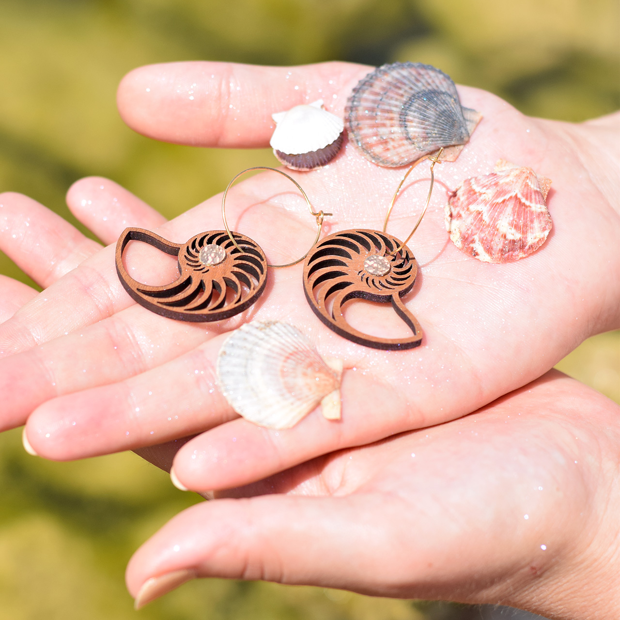 Martho - Boucles d'oreilles