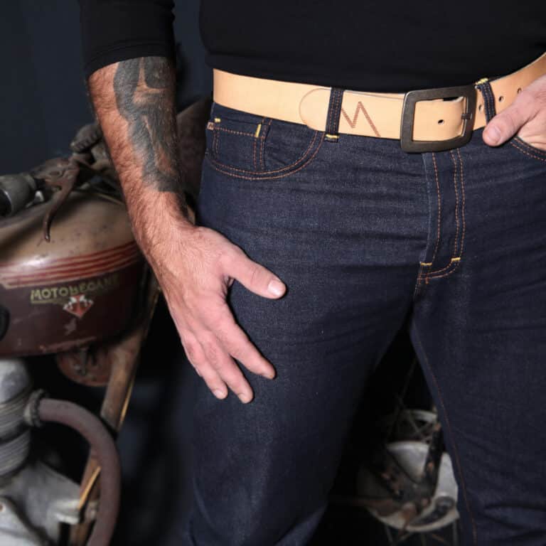 Monsieur Falzar - Le jeans Eco-selvedge 13 oz