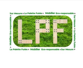 La Palette futée - Logo