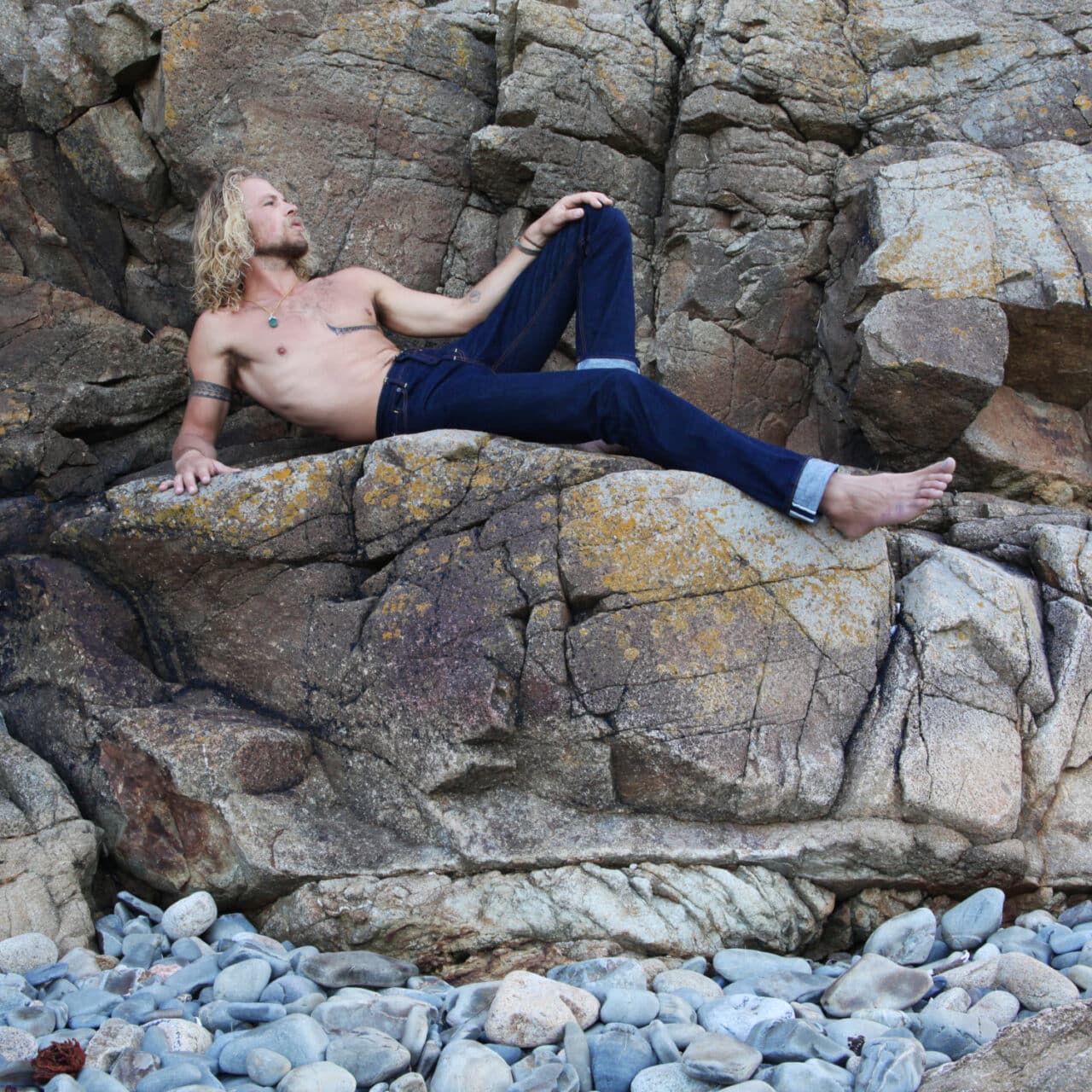 Monsieur Falzar - Le jeans Selvedge 14 oz