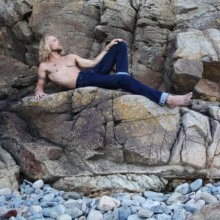 Monsieur Falzar - Le jeans Selvedge 14 oz