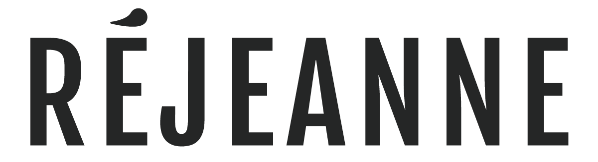 Réjeanne - Logo