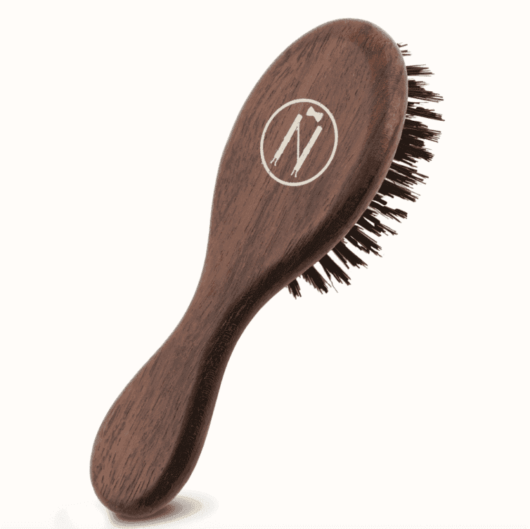 la brosse à barbe de Barbe N Blues