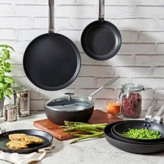 De buyer- fabricant de poêles