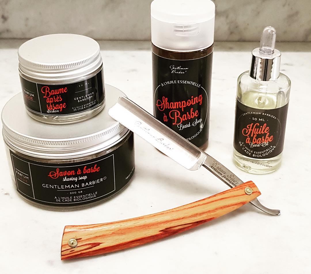 Gentleman barbier cade