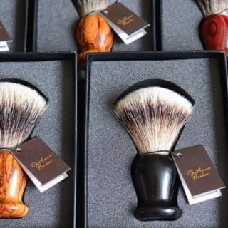 Gentleman Barbier