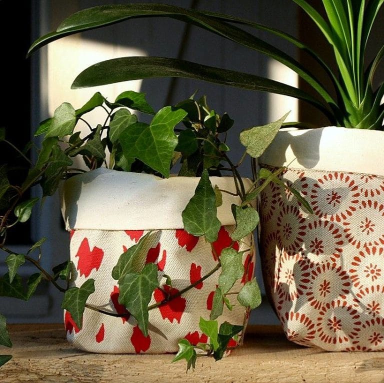 Kahobas caches pots