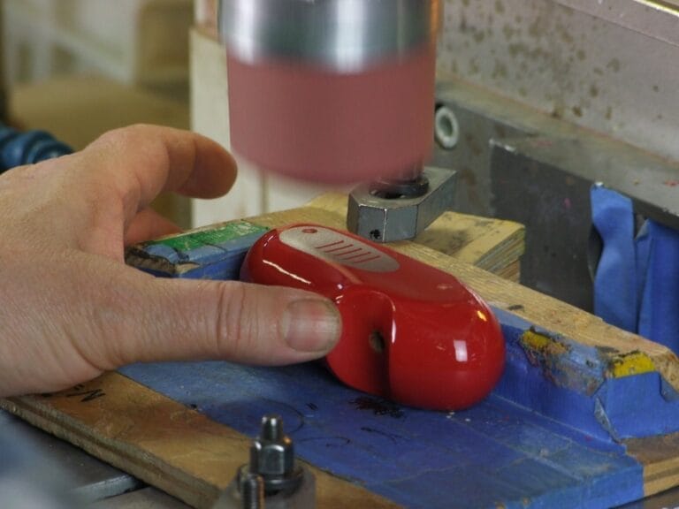 Vilac voiturette fabrication