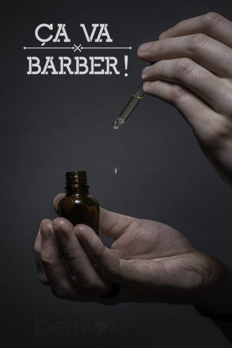Ca va barber huile