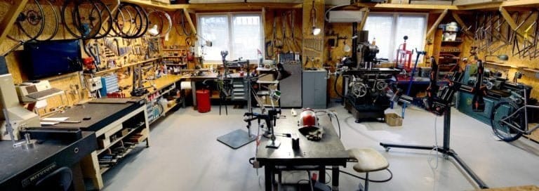 Atelier Titane image de l'atelier