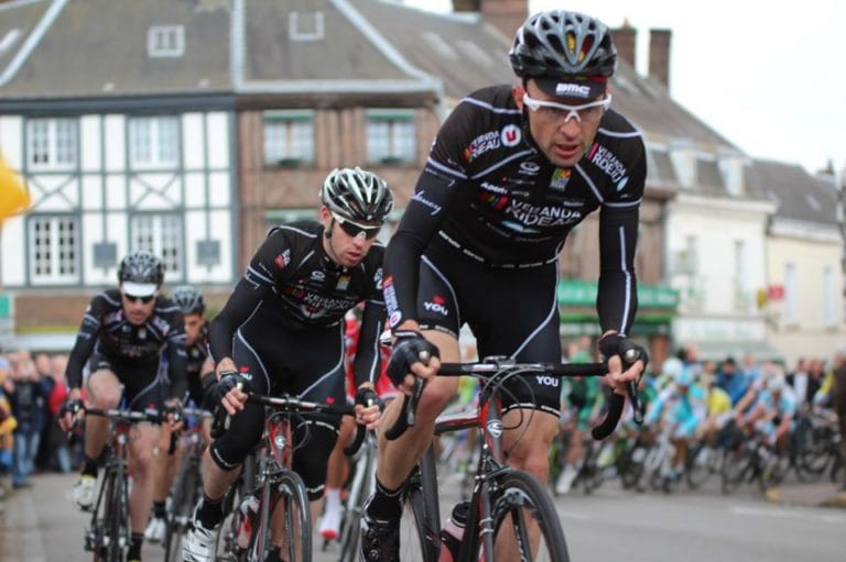 Cyfac course de vélo