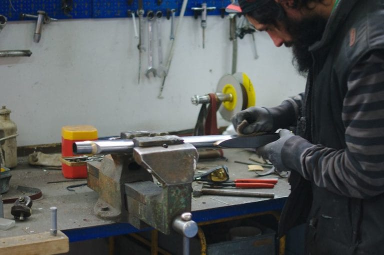 Cyfac atelier de fabrication