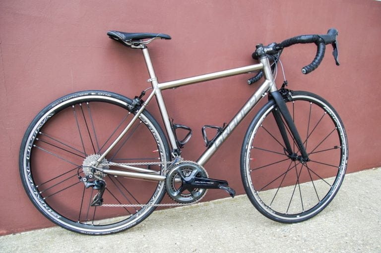 Grade 9 vélo sur mesure