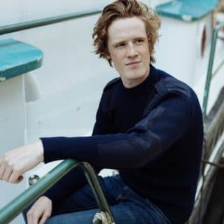 Le Minor - Le pull officier mixte inspiré de la marine nationale