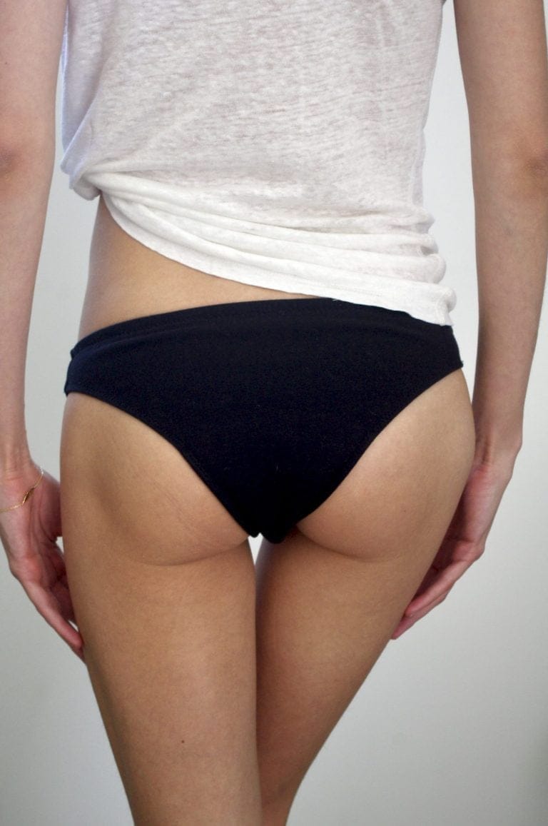 Le tanga menstruel Marguette