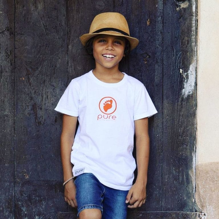 Pure modèle enfant