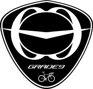 Logo Grade9 par l’Atelier Titane