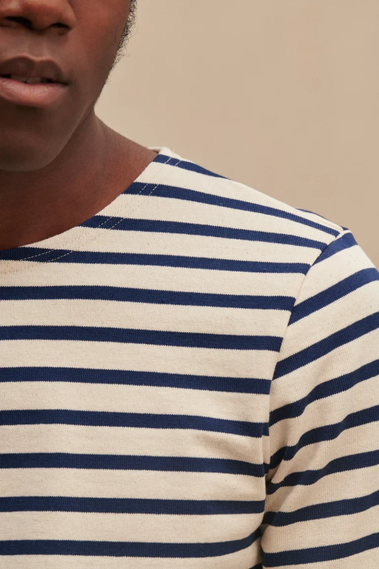 Le Minor - marinière homme marine nationale