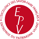 Logo Entreprise du Patrimoine Vivant EPV