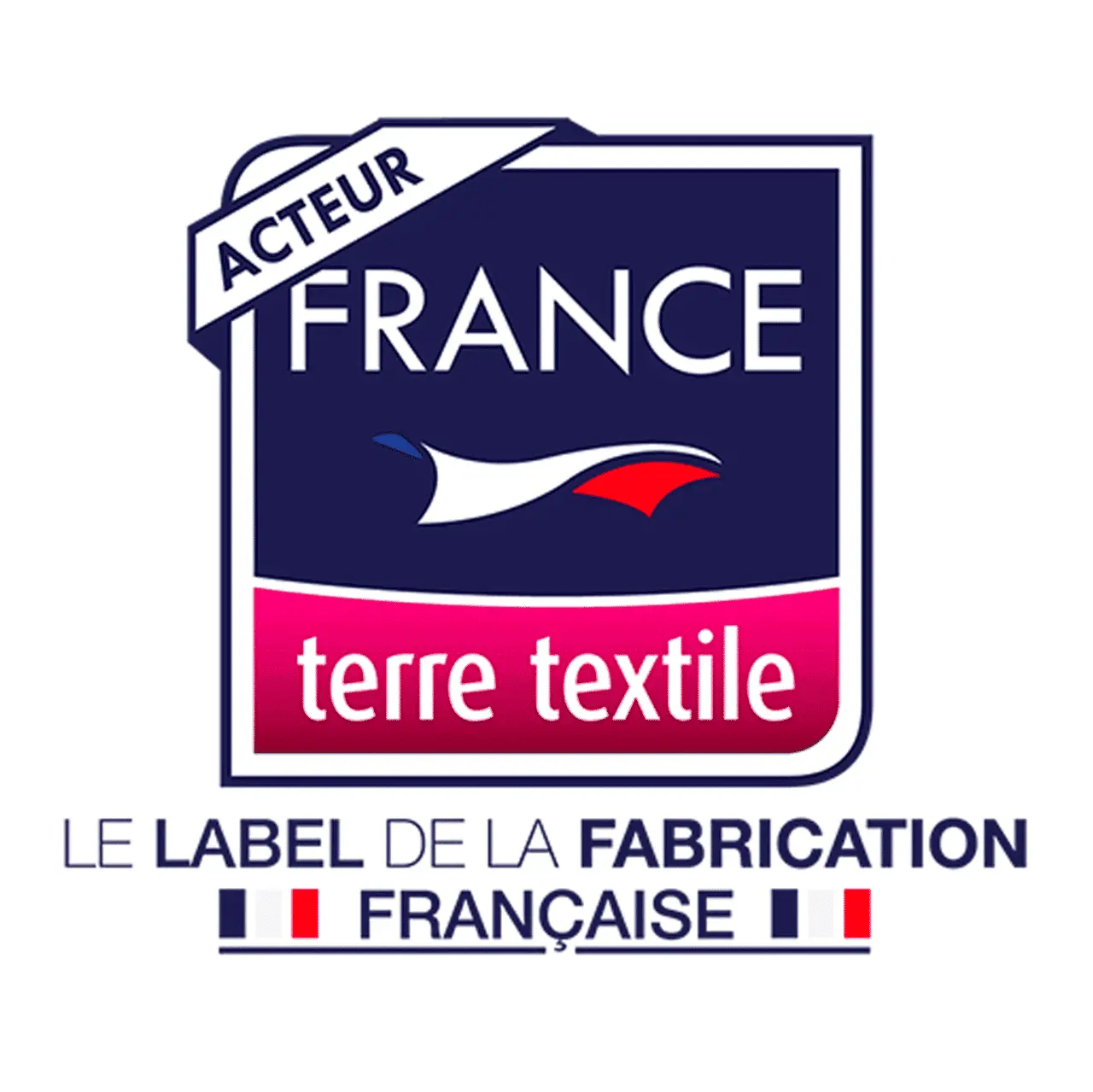 Logo France Terre Textile FTT