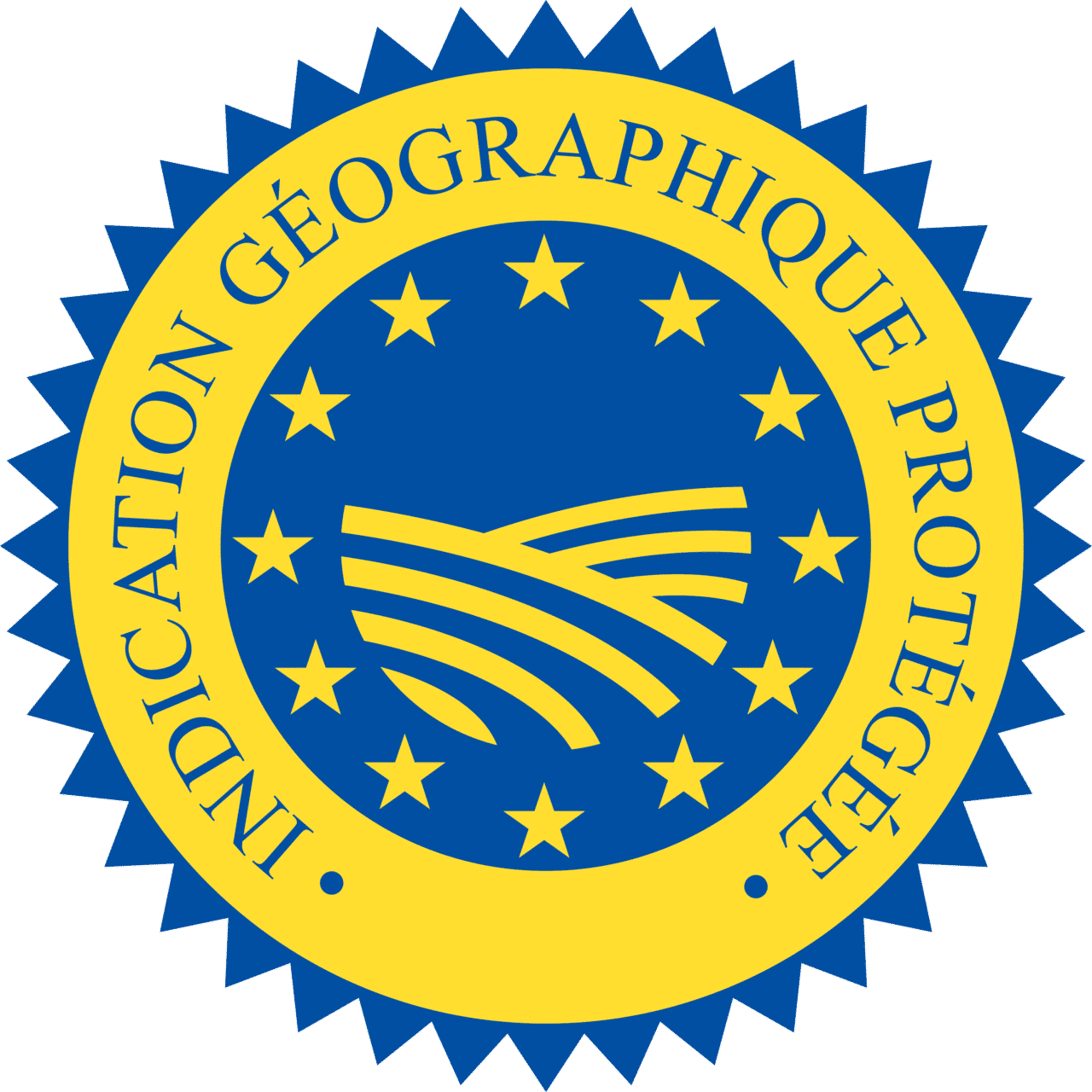 Logo Indication Geographique Protegee IGP