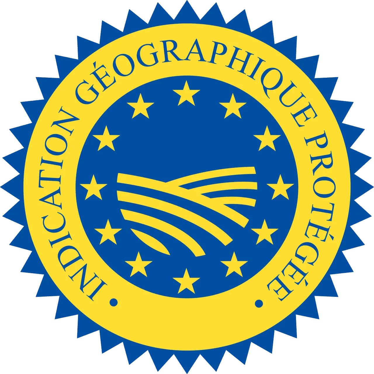 Logo Indication Geographique Protegee IGP