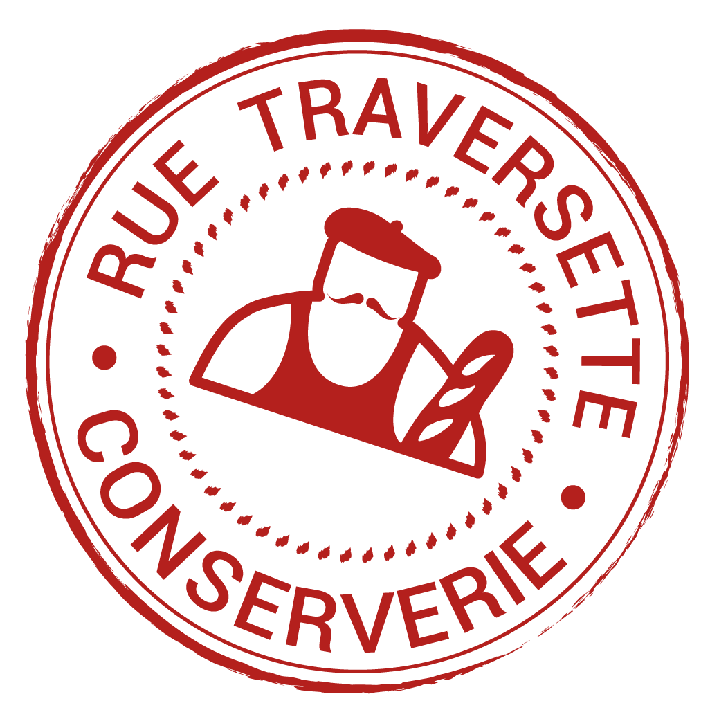 Rue Traversette - Logo