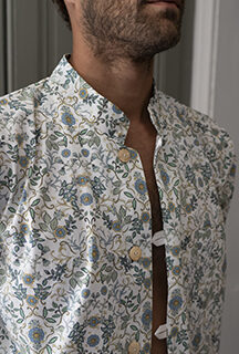 Veste pyjama homme 42