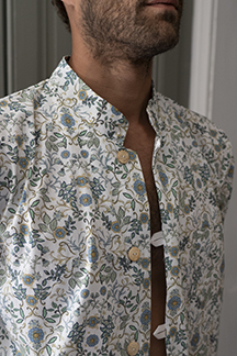 Veste pyjama homme 42