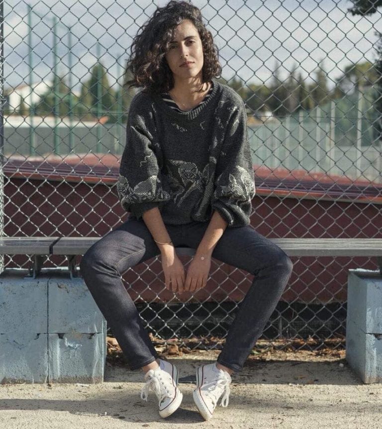 Atelier de Nîmes jean pour femme