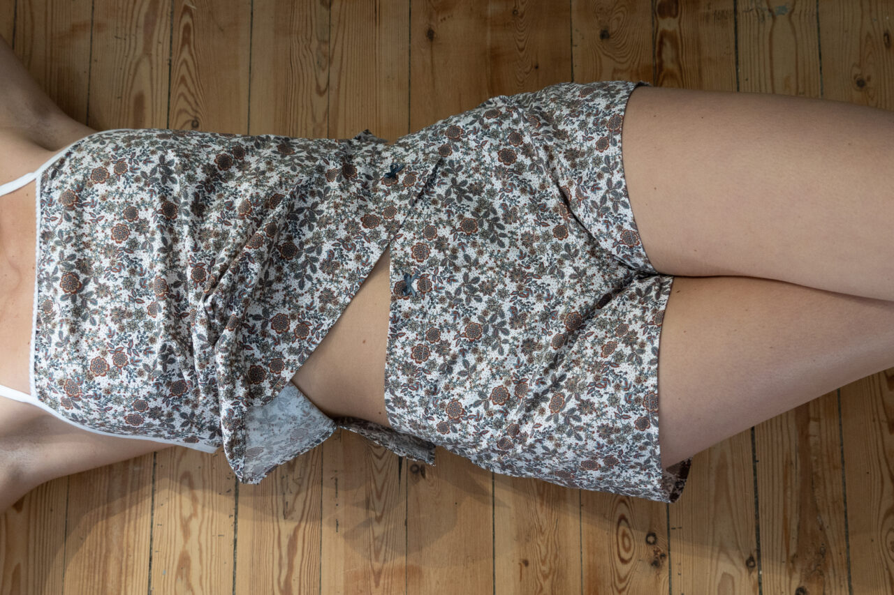 Caraco et Shorty en 38/40