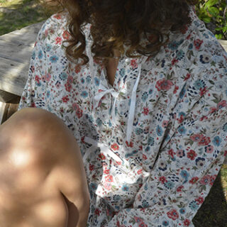 Chemise de nuit ou robe ?