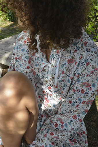 Chemise de nuit ou robe ?