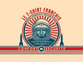 Anarres – Le T-shirt français