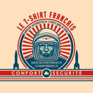 Anarres – Le T-shirt français