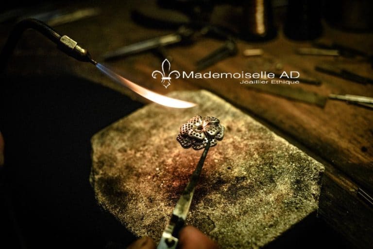 Mademoiselle AD l'atelier