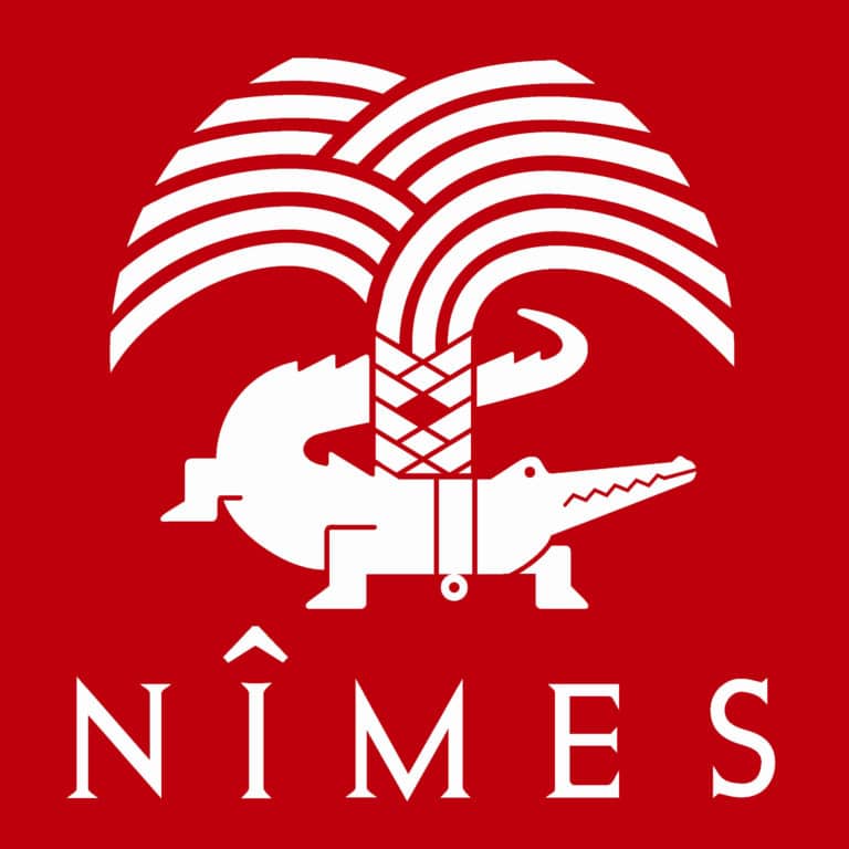 Ville de Nîmes logo
