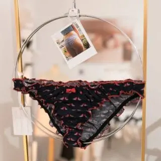 Pop line la culotte à froufrou